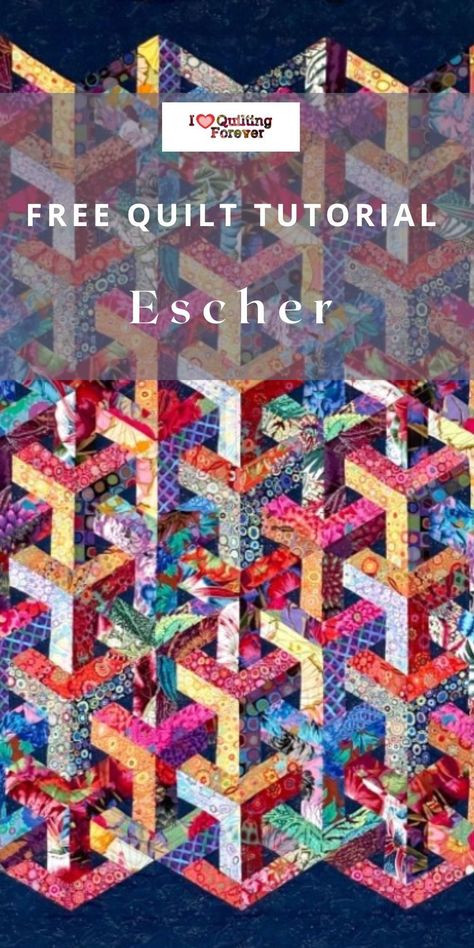 Disappearing Blocks Quilt, Quilting Trends 2023, Scrappy Quilt Block Patterns Free, Sewing Quilts Patterns, Quilt Ideas For Beginners Free Pattern, 3d Quilts Patterns Free, Wedge Ruler Quilts Patterns, Quilts Using Kaffe Fassett Fabric, Quilt Along Free