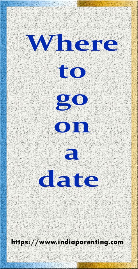 Have you ever thought of taking your partner to some craziest place? Here are five ideal places to go on a date. Where To Go On A First Date, Places To Go On A Date, Surprise Date, Flying Together, Love And Relationships, Fun Places To Go, Fun Fair, Horror House, Going On A Date