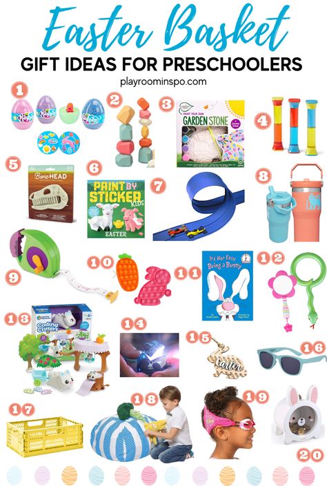 Check out these unique Easter Basket fillers that are gret for 4 & 5 year olds! Easter Basket For 4 Year Boy, Easter Basket For 4 Year Girl, Easter Basket 7 Year Boy, Easter Basket Ideas For 4 Year Boy, Easter Basket 3 Year Boy, Easter Basket Ideas For 4 Year, Easter Basket Ideas For 4 Year Girl, Easter Basket Fillers For Kids, Easter Basket 5 Year Boy