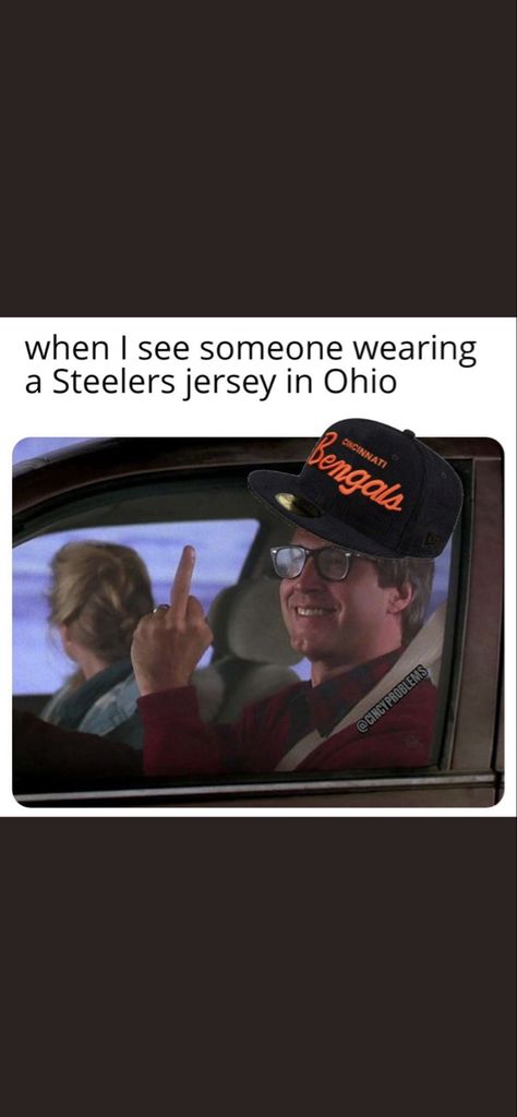 Cincinnati Bengals Memes Funny, Bengals Memes, Cincinnati Bengals Football, Bengals Football, Joe Burrow, Football Baby, Football Memes, Cincinnati Bengals, Cincinnati Reds