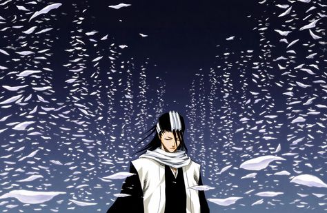 Byakuya Bankai, Kuchiki Byakuya, Byakuya Kuchiki, Video Game Anime, Twitter Header Pictures, Anime Bleach, Bleach Characters, Header Pictures, Bleach Manga