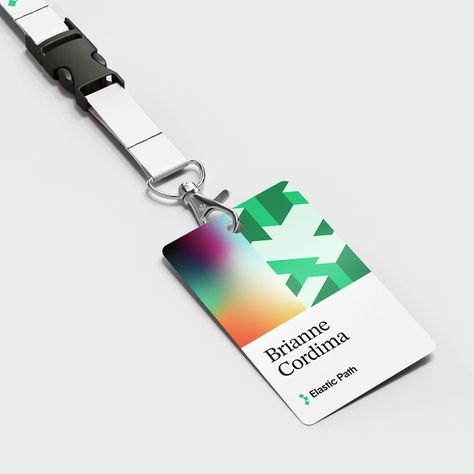 Focus Lab® | Elastic Path Id Lanyard Design Ideas, Credentials Design, Lanyards Design, Creative Lanyard Design, Corporate Name Tag, Nametag Design, Lanyard Design Corporate, Lanyard Mockup Free Psd, Education Branding