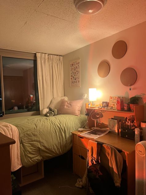 Syracuse University Dorm, Syracuse Dorm, Pretty Dorm Room, University Dorms, College Motivation, Dorm Inspo, Syracuse University, College Board, Dorm Life