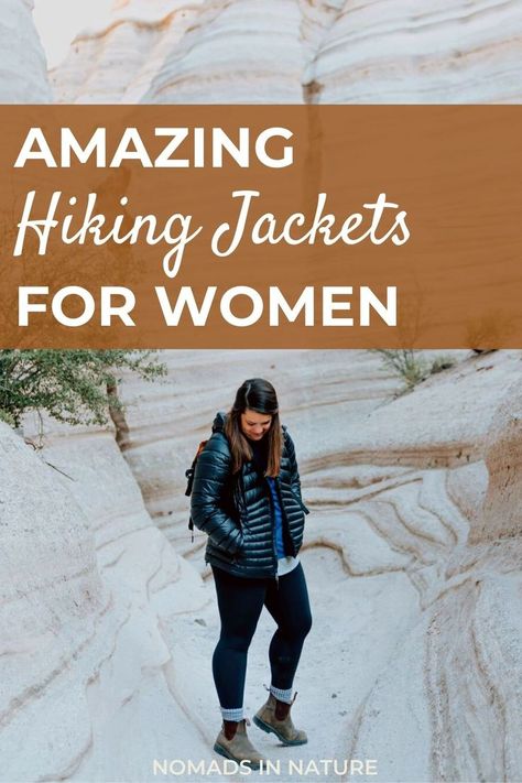 Winter Hiking Outfit Women, Hiking Jacket Women, Outdoor Jacket Women, Fleece Sweaters, Best Puffer Jacket, Cold Weather Hiking, Hiking Vest, Hiking Attire, Fall Hiking Outfits For Women