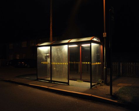 Moonlit Aesthetic, The Last Man On Earth, Little Misfortune, Goldfinch, Bus Stop, Start A Blog, Night Photography, Cinematography, Dark Aesthetic