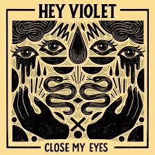 Better By Myself, Cd Album Covers, Hey Violet, Cd Cover Design, Album Artwork Cover Art, Cool Album Covers, Mixtape Cover, Music Illustration, Album Art Design