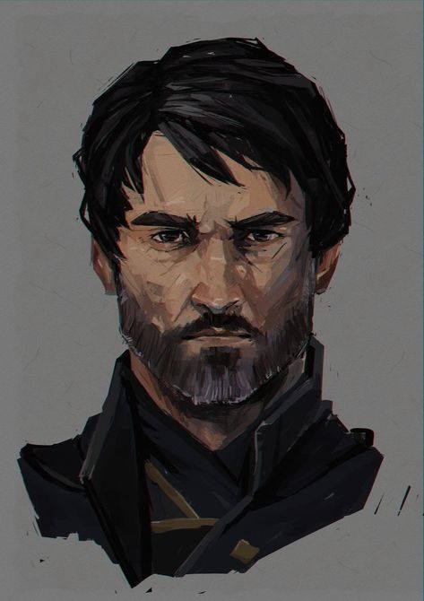 Older Guy Character Design, Super Soldier Character Design, Rpg Character Art Male, Eberron Art, Dune Characters, Corvo Attano, Viking Character, Blades In The Dark, Star Wars Characters Pictures