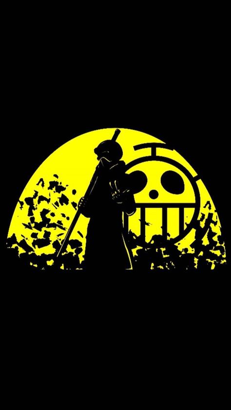 Law And Chopper Wallpapers, One Piece Astethic Wallpaper, Trafalgar Law Wallpapers Hd Wallpaper, Anime One Peace, Beatles Pop Art, One Piece Artwork, Law Op, Mobile Wallpaper Android, رورونوا زورو