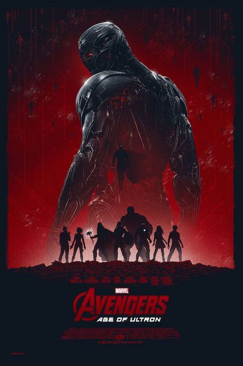 Avengers-Age-of-Ultron. Age Of Ultron Poster, Wallpaper Avengers, Marvel Movie Posters, Avengers Movie, Superhero Poster, Avengers Art, Avengers Age Of Ultron, Avengers Age, Marvel Posters