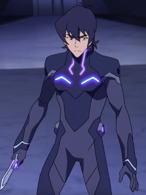 Keith in his Galra armor from The Blade of Marmora from Voltron Legendary Defender Blade Of Marmora, Voltron Cosplay, Voltron Galra, Keith Kogane, Form Voltron, Voltron Ships, Voltron Klance, Voltron Legendary Defender, A Boy