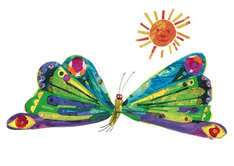 Butterfly Postcard Butterfly Canvas Art, Butterfly Canvas, The Very Hungry Caterpillar, Eric Carle, Very Hungry Caterpillar, Very Hungry, Hungry Caterpillar, Caterpillar, Canvas Art