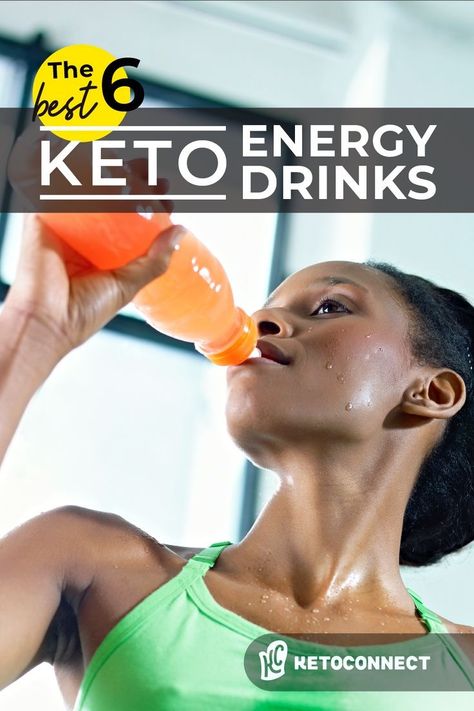 Energy drinks give you a much-needed lift when trying to meet a deadline or set a new PR in the gym. Well, this post covers everything you need to know about drinking energy drinks on keto. I’ll go over six keto energy drinks, how to know when you’re drinking too much and some healthier alternatives. If you've ever wondered if you can have energy drinks on the low carb keto diet, this is a must read. Keto Energy Drink, Type Of Energy, Healthier Alternatives, Keto Diet Guide, Drink List, Diy Drinks, Caffeine Content, Keto Drink, Power Energy