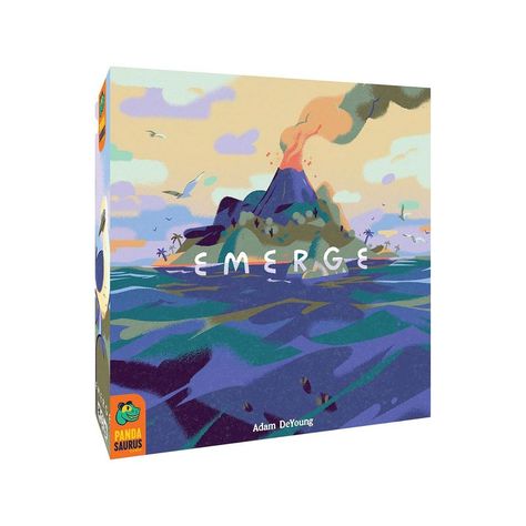 New Islands Have Emerged From The Ocean And As Scientists, You Must Research The New, Developing Ecosystems Present There! Watch The Islands On The Board Grow In Three Dimensions As You Learn More About Them, And Add Colorful Plants And Animals To Each Island As You Explore Their Ecosystems. Each Round, Earn Points By Rolling Your Dice And Using Them To Collect Research And Make Discoveries. All Players Start With The Same Research Board, However Throughout The Game You’ll Be Able To Modify Your Research Board, Shadowrun Rpg, Dragon Age Rpg, Forest Games, Board Game Box, D&d Minis, Board Game Design, Pathfinder Rpg, Game Boards