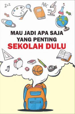 Contoh Poster Pendidikan Lengkap - ada 15+ Gambar tersedia Typography Wallpaper, Wallpaper Powerpoint, Class Decoration, Canva Design, English Grammar, Typography Poster, Kids Decor, Poster Design, Coloring Books