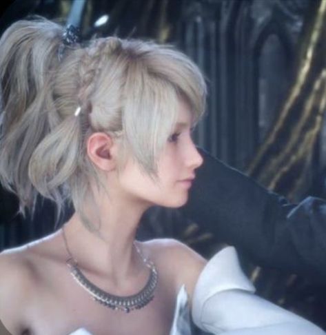 Matching Icons Game, Noctis And Luna Matching Pfp, Ff7 Matching Icons, Final Fantasy Matching Pfp, Luna Ffxv, Final Fantasy Matching Icons, Final Fantasy Pfp, Noctis And Luna, Final Fantasy Cloud