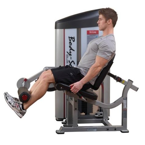 BodySolid S2LEX/1 Pcl2 160lb Stack Leg Extension Machine *** You can obtain additional details at the image web link. (This is an affiliate link). Best Gym Machines, Leg Extension Machine, Leg Curl Machine, Seated Leg Curl, Treadmills For Sale, Gym Equipment Workout, Leg Extension, Leg Machines, Leg Training