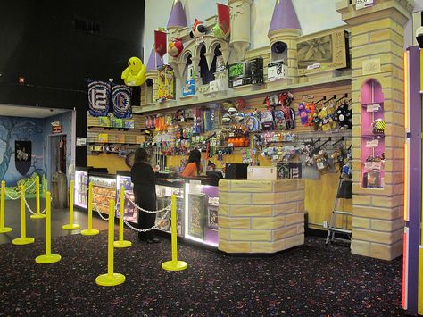 Cash in your tickets and win a great prize! Prize Counter Family Fun, Amusement, NJ, Children Arcade Prizes, Arcade Prize Counter Aesthetic, Main Event Arcade, Arcade Claw Machine Aesthetic, Arcade Prize Counter, Palace Arcade, Bouncy House, Arcade Games, Games To Play