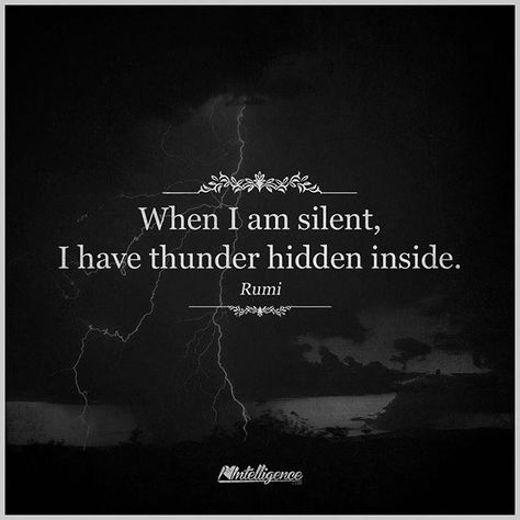 #Sapiosexuals #Intelligence #IntelligenceIsSexy Thunder Quotes, Fb Quote, Strong Quotes, English Quotes, Rumi, Thoughts Quotes, Memes Quotes, Picture Quotes, True Quotes