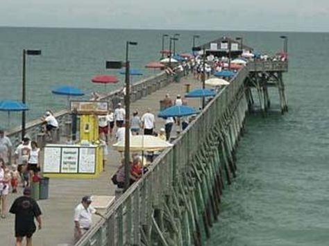 Garden City Pier tips Garden City Sc, Garden City Beach Sc, Coastal South Carolina, Myrtle Beach Vacation, South Carolina Beaches, Southern Life, Beach Stuff, Murrells Inlet, Carolina Beach