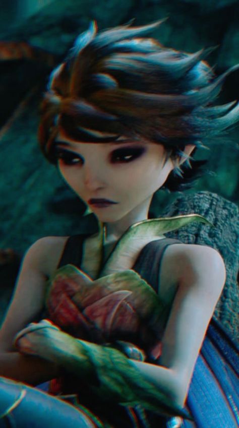 Strange Magic Wallpaper, Marianne Strange Magic, Strange Magic Movie, Golden Army, Smash Board, Cosplay Reference, Strange Magic, Dragon Girl, Witch Craft