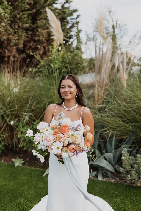 Madison & Andy | The Casino San Clemente Casino San Clemente, San Clemente Wedding, Colorful Coastal, San Clemente California, Photos Inspo, Wedding 2024, Coastal Wedding, San Clemente, Wedding Mood Board