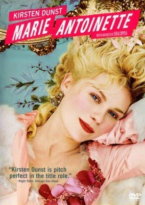 Marie Antoinette (2006) movie #poster, #tshirt, #mousepad, #movieposters2 Marie Antoinette Film, Kirsten Dunst Marie Antoinette, Marie Antoinette Movie, Danny Huston, Marie Antoinette 2006, Marianne Faithfull, Rose Byrne, I Love Cinema, Sofia Coppola