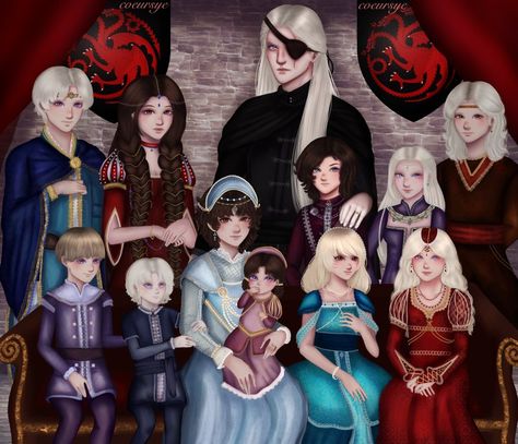 Aemond Lucerys, Lucemond Fan Arts, Aemond Targaryen X Lucerys Velaryon, Aemond X Lucerys Fanart, Aemond Targaryen And Lucerys Velaryon, Lucerys Velaryon Fanart, Targaryen Siblings, Aemond X Lucerys, Lucerys Velaryon