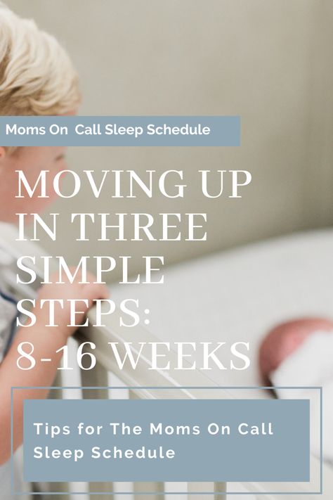 Moms On Call Schedule 4-8 Weeks, Moms On Call Schedule, Moms On Call, Third Pregnancy, 16 Weeks, Week Schedule, Day Schedule, Sleep Schedule, First Pregnancy