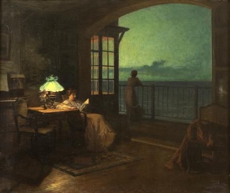 Marcel Rieder, Hans Zatzka, Woman Reading, Art Et Illustration, Oil Painting Reproductions, Classical Art, Painting Reproductions, Art Plastique, 그림 그리기