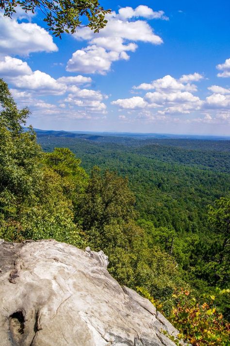 "King's Chair" Oak Mountain State Park Alabama, Alabama Mountains, Junior Olympics, Hiking List, Ludington State Park, Alabama Vacation, Unbelievable Nature, Alabama Travel, Camping Locations