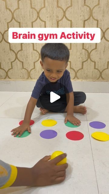 Pre Primary Activities Kindergarten, Lkg Activity Ideas, Colours Activity For Preschool, Pg Activities, Brain Gym Activities, Nursery Class Activities, Fruit Activity, Physical Development Activities, Play School Activities