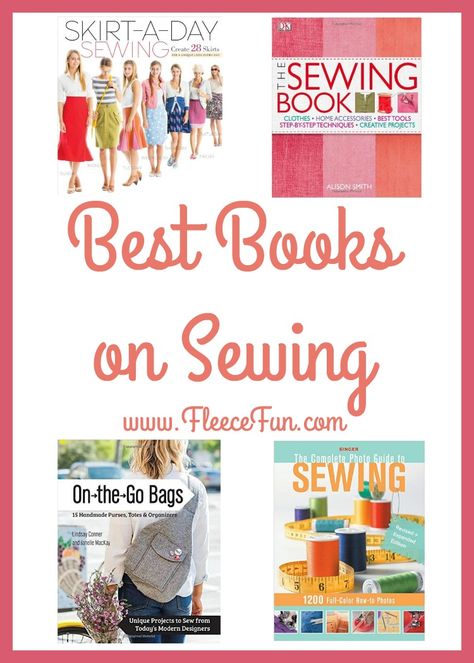 I love this collection of sewing books. Sewing Classes For Beginners, Sewing Creations, Sewing Machine Embroidery, Free Sewing Patterns, Sewing Tutorials Free, Couture Sewing Techniques, The Best Books, Sewing Book, Sewing Class