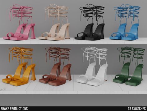 #sims4cc #sims4 #sims #sims4shoes #shoes #highheels #sims4high #heels #simscc #sims5 #simscc #simsshoes #sims4shoes Sims 4 Cc Sneakers Nike, Women Shoes Cc Sims 4, The Sims 4 Cc Women Shoes, Sandals Cc Sims 4, Custom Content Sims 4 Shoes, Sims Uggs, Sims 4 Cc Shoes Folder, Sims 4 Shoes Clutter Cc, Sims 4 Cc Baddie Shoes