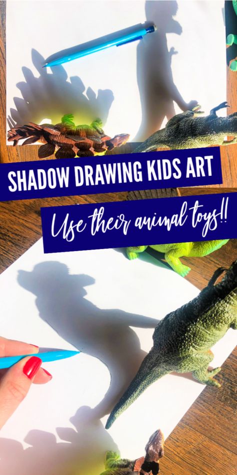 Shadow Art Preschool, Shadow Crafts Preschool, Shadow Activities For Kids, Shadow Art Drawing, Shadow Art Painting, Shadow Lessons, Animal Shadow, Aesop Fables, Shadow Theme