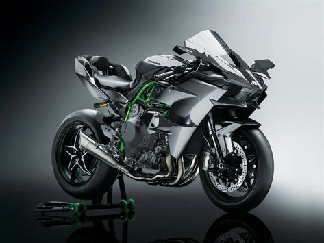 kawasaki -r1000. Kawasaki Ninja H2r, Kawasaki Heavy Industries, Ninja H2r, Motor Kawasaki, Ninja Bike, Kawasaki Motor, Kawasaki Bikes, Pretty Bike, Scrambler Motorcycle