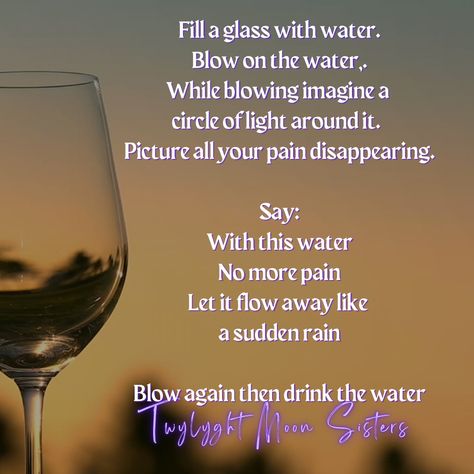 Spell To Stop Someone From Drinking Alcohol, Spells To Stop Someone From Drinking, Bottling Up Emotions, Spell Books, Witch Stuff, Quit Drinking, Drinking Alcohol, Let It Flow, Witchcraft Spell Books