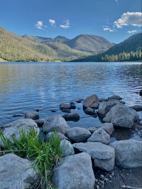 Mountain & alpine lake South Fork Colorado, Day Trips From Denver, Chicago Lake, Summit Lake, Colorado Travel Guide, Colorado Trail, Echo Lake, Sand Dunes National Park, Grand Lake