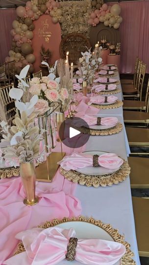 4.1K views · 2.1K reactions | Baby in Bloom 💕🌸  @blossombloomsevents We specialize in  *CANDY TABLES  *Full set up with treats and candies or just set up  *BALLOON DECOR  *FLORAL DESIGNER  *PARTY RENTALS  *Flowers centerpieces  *Main table  *Cake and gift table decor  *Backdrops   #weddingday #wedding #anniversary  #corporateevents #weddingreception #weddingreceptiondecor #florist #floralarrangement #quinceañera  #sweet16  #flowercenterpiece #quinceañera  #Flowerarrangement  #dulces16 #quinceaños  #balloon  #balloongarland  #balloonartist  #balloonart  #balloondecor | CANDY TABLE, FLORIST, DESIGNER & RENTALS | YG Marley · Praise Jah In The Moonlight Gift Table Decor, Candy Tables, Flowers Centerpieces, Bo Ho, Main Table, Baby In Bloom, Up Balloons, Flower Theme, Candy Table