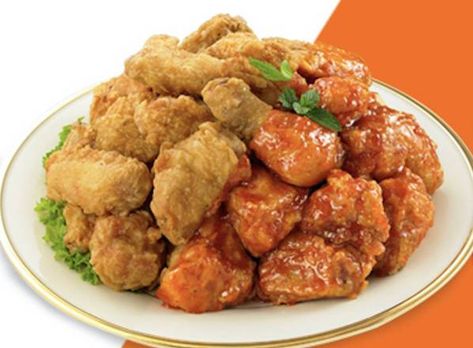 Try Fried Boneless Chicken (1/2 & 1/2) / 반반치킨 from Funny Funny Korean Restaurant on Uber Eats and use my code for a discount on your first order: eats-nyaguaymue Korean Restaurant, Uber Eats, Boneless Chicken, Funny Funny, First Order, Meatballs, Restaurant, Meat, Chicken