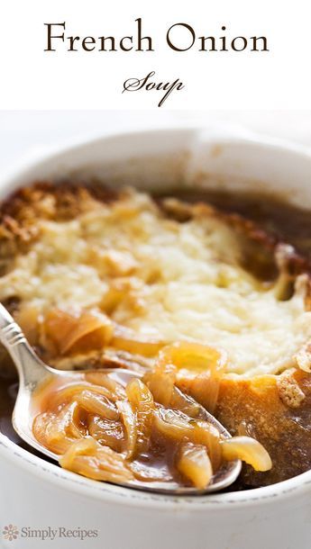 Onion Soup With Beef, French Onion Soup With Beef, Soup With Beef, Homemade French Onion Soup, Best French Onion Soup, Onion Soup Recipe, French Onion Soup Recipe, Soup Appetizers, Onion Soup Recipes