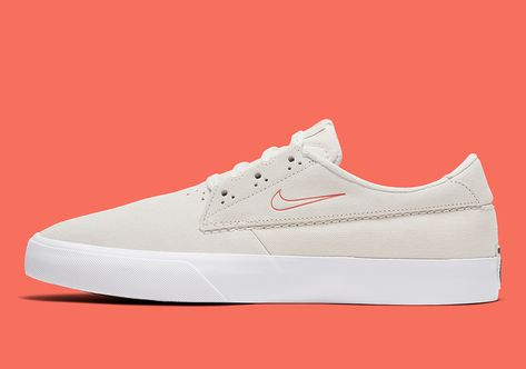 Shane Oneills Nike SB Signature Shoe Drops On February 1st Nike Sb Shane, February 1st, Everyday Shoes, Nike Sb, Release Date, White Sneaker, Fan, Nike, Sneakers