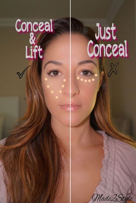 Make Up Diy, Apply Concealer, How To Apply Concealer, Get Rid Of Blackheads, Makeup Tricks, Makeup Hacks, Emily Ratajkowski, Queen Mary, Face Scrub