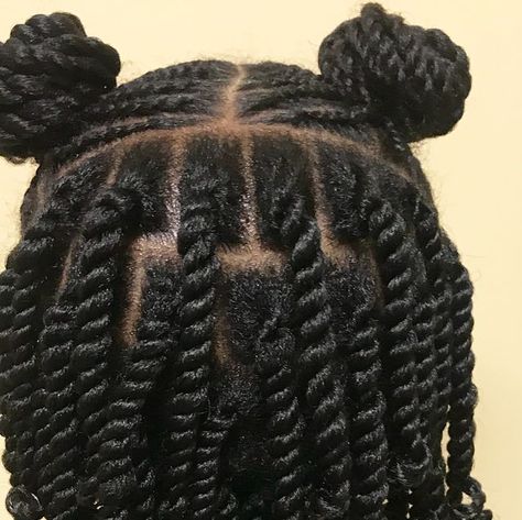 2 Strand Twist, Licensed Cosmetologist, Kid Hair, Two Strand Twists, Toddler Hairstyles, Twist Bun, Girls Hairstyles Braids, Hairstyles Braids, Kids Hair