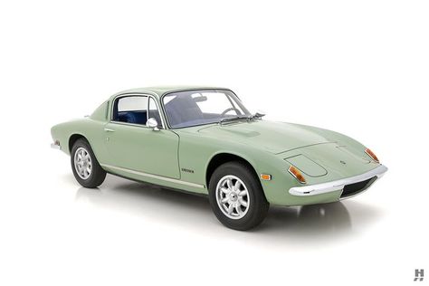 1969 LOTUS ELAN +2 COUPE Green Exterior Paints, Lotus Elan, Jim Clark, Green Exterior, Lotus Elise, Willow Green, Jaguar E, Jaguar E Type, E Type