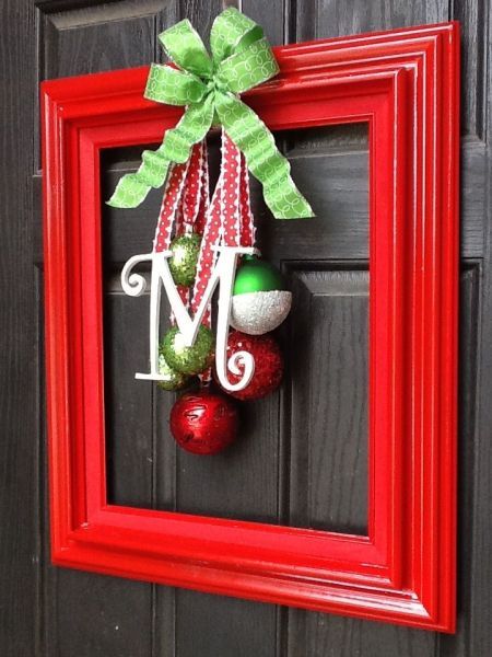 Framed Entryways Outdoor Christmas Decoration Best Outdoor Christmas Decorations, Christmas Door Decoration, Christmas Decorations Diy Outdoor, Indoor Christmas Decorations, Indoor Christmas, Christmas Door Decorations, Noel Christmas, Christmas Deco, Diy Holiday