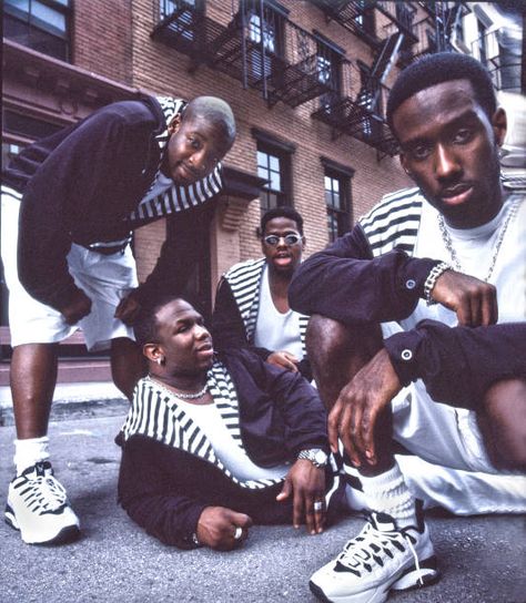 Men 90s, Boyz Ii Men, New Jack, Men Photoshoot, Man Wallpaper, Male Magazine, Hip Hop Artists, Men Boys, 90s Fashion