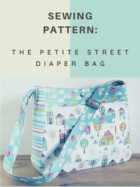 Diaper Bag Pattern Free, Diaper Bag Pattern, Diaper Bag Sewing Pattern, Diy Diaper Bag, Clutch Bag Pattern, Handbag Sewing Patterns, Purse Sewing Patterns, Bag Sewing Pattern, Bag Pattern Free