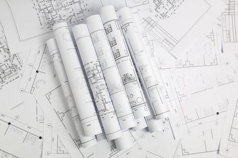 Paper architectural drawings and blueprint. Engineering blueprint. And drawings. , #AFF, #drawings, #architectural, #Paper, #blueprint, #job #ad Engineering Blueprints, Architectural Blueprint, Drawing Paper Roll, Drawing Blueprints, Blueprint Drawing, Architecture Blueprints, Architect Drawing, Plans Architecture, Architecture Wallpaper