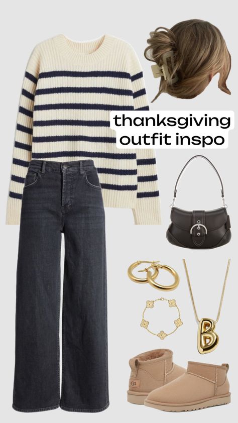 aesthetic cute thanksgiving outfit idea sweater #cuteoutfit #thanksgiving #aesthetic #thanksgivingoutfit #cutesweater #shufflefyp #cute Aesthetic Thanksgiving Outfits, Thanksgiving Outfit Aesthetic, Aesthetic Thanksgiving, Thanksgiving Aesthetic, Cute Thanksgiving Outfits, Thanksgiving Outfits, Aesthetic Cute, Outfit Aesthetic, Thanksgiving Outfit