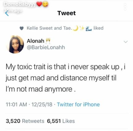 My Toxic Trait, Toxic Traits, Toxic Quotes, Cheeky Quotes, Spiritual Care, Toxic People Quotes, Relationship Stuff, Empowerment Quotes, Twitter Quotes Funny